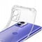 Фото - Чeхол-накладка BeCover Anti-Shock для Motorola Edge 50 Fusion Clear (712307) | click.ua