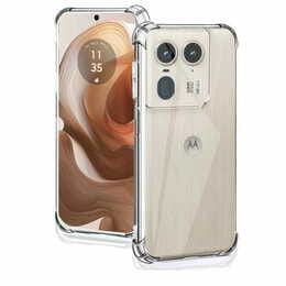 Чeхол-накладка BeCover Anti-Shock для Motorola Edge 50 Ultra Clear (712308)