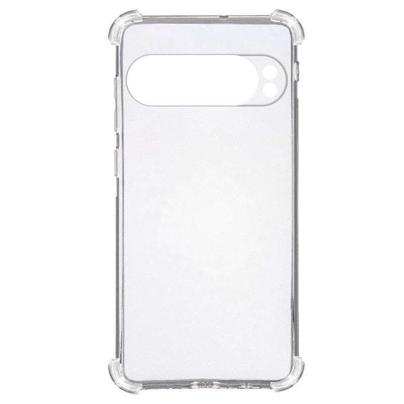 Чохол-накладка BeCover Anti-Shock для Google Pixel 9 Pro Clear (712312)