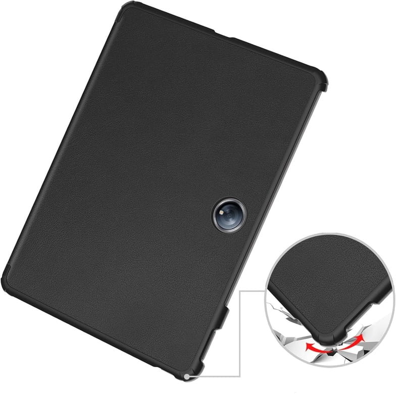 Чохол-книжка BeCover Smart Case для OnePlus Pad 2 Black (712546)
