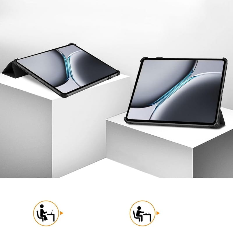 Чохол-книжка BeCover Smart Case для OnePlus Pad 2 Black (712546)