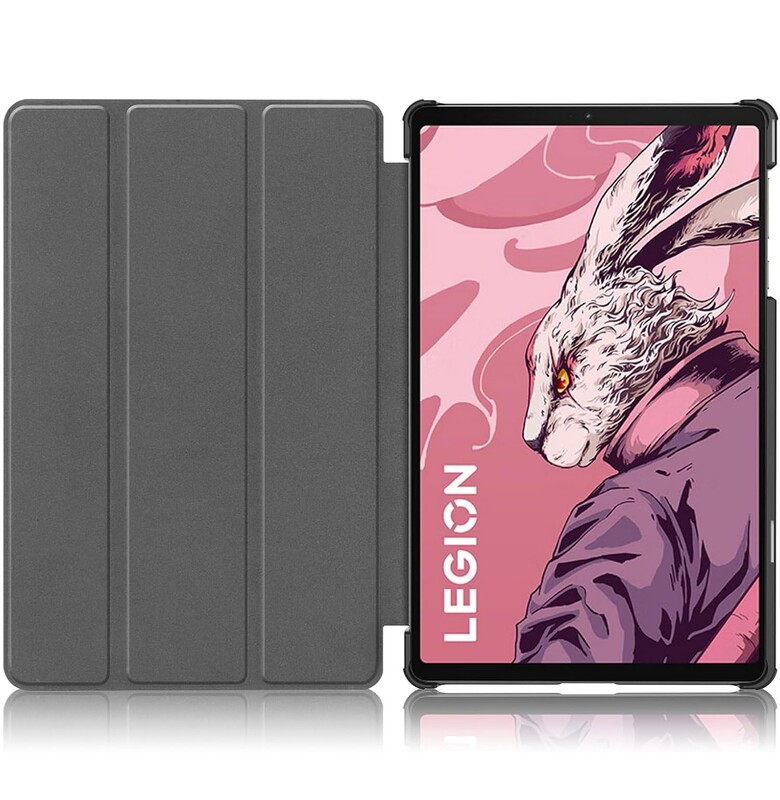 Чехол-книжка BeCover Smart Case для Lenovo Legion Tab (2rd Gen) 8.8" Black (712545)