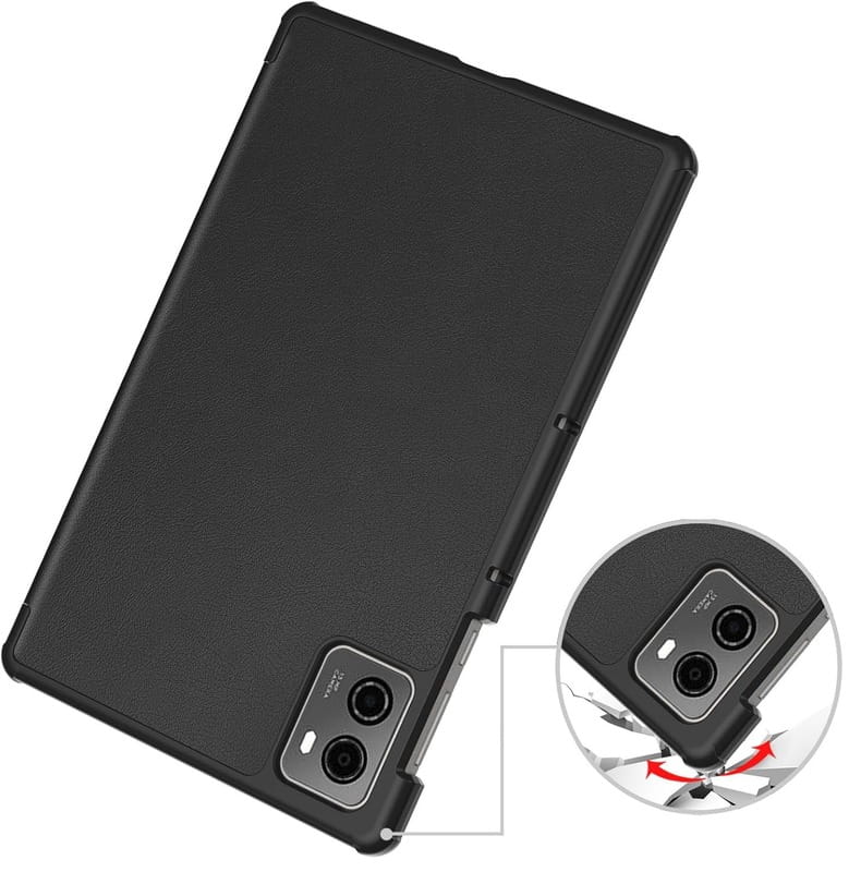 Чохол-книжка BeCover Smart Case для Lenovo Legion Tab 8.8 Black (712545)