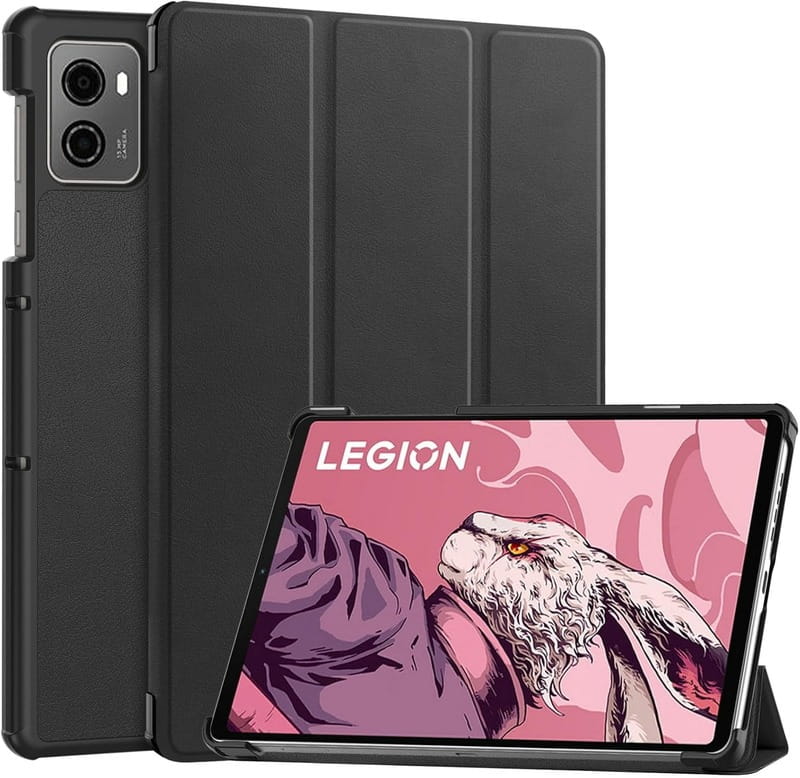 Чохол-книжка BeCover Smart Case для Lenovo Legion Tab 8.8 Black (712545)