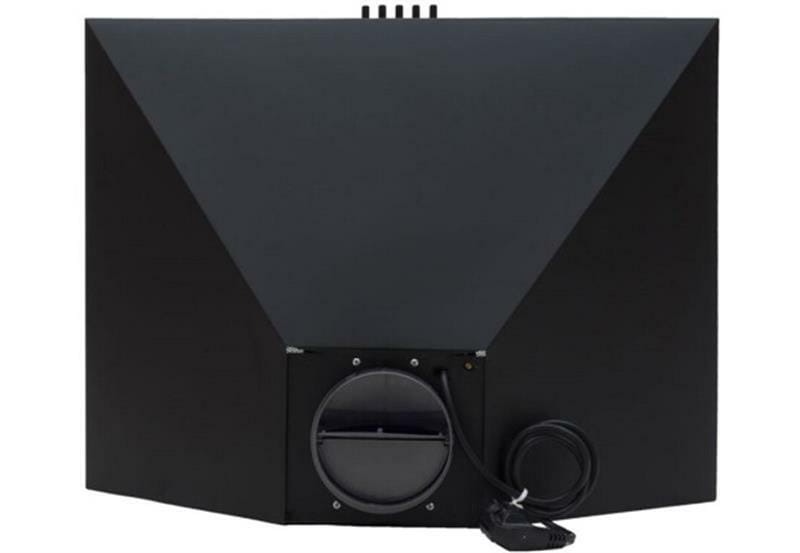 Витяжка Perfelli K 6202 BL 700 LED