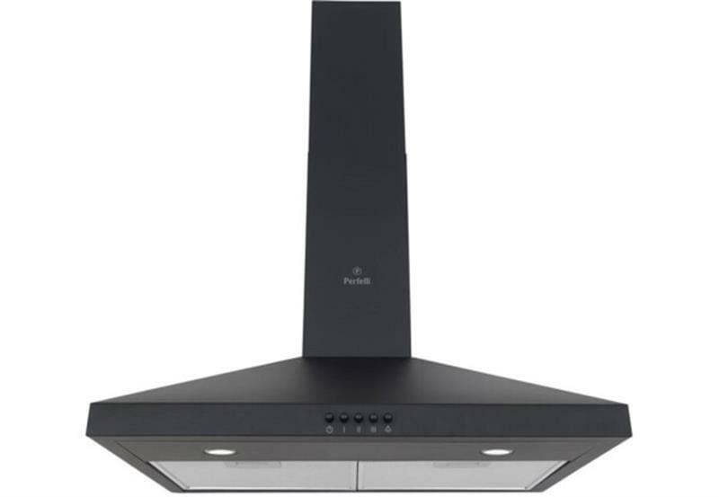 Витяжка Perfelli K 6202 BL 700 LED