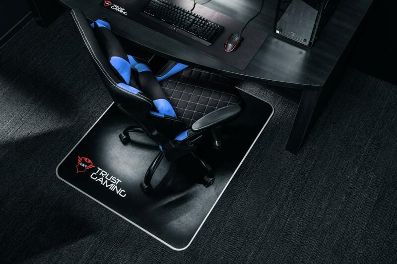 Килимок для крісла Trust GXT 715 Chair mat (22524)