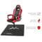Фото - Килимок для крісла Trust GXT 715 Chair mat (22524) | click.ua