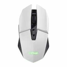 Миша Trust GXT 110 Felox White (25069)