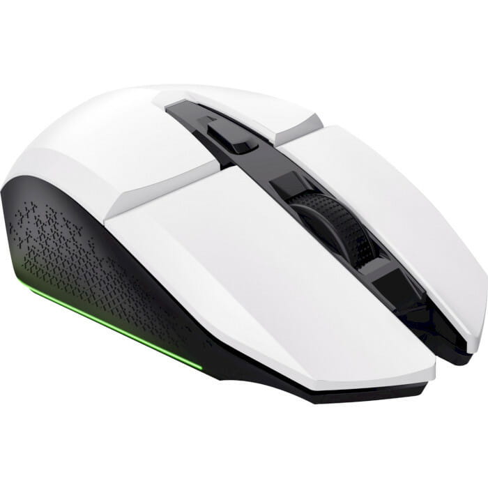 Миша Trust GXT 110 Felox White (25069)
