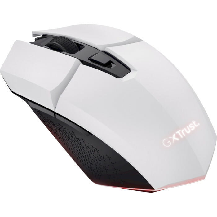 Миша Trust GXT 110 Felox White (25069)