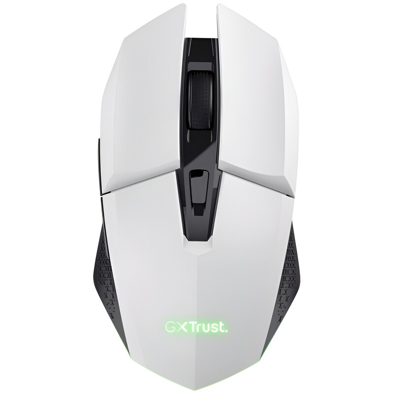 Мышь Trust GXT 110 Felox White (25069)