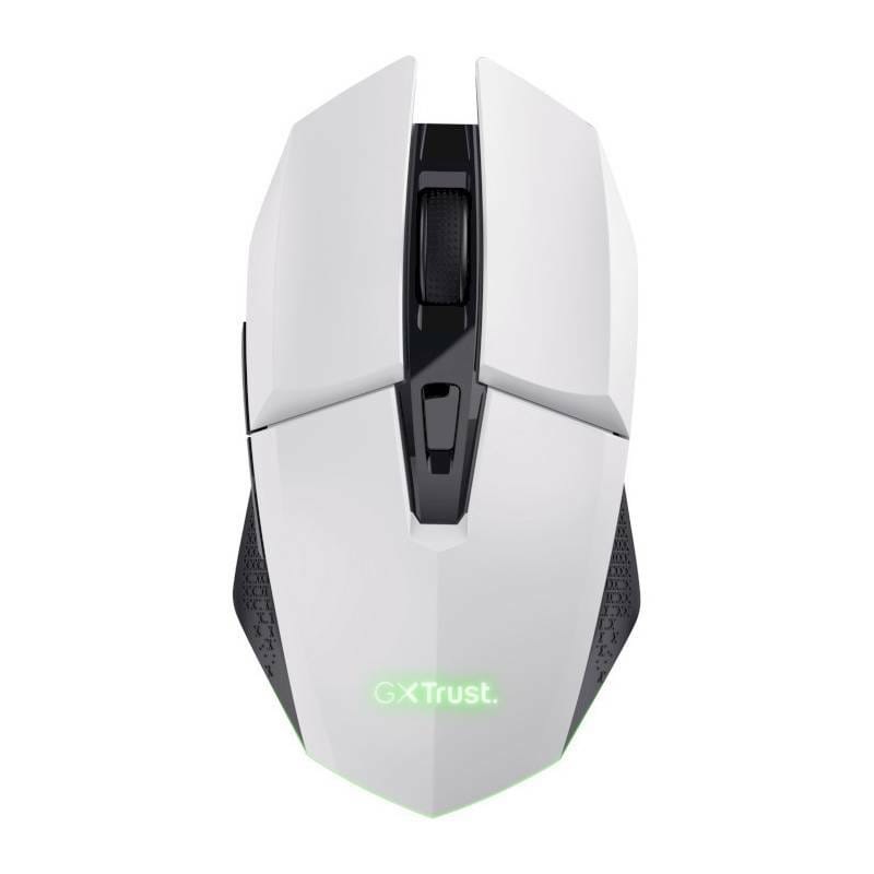 Миша Trust GXT 110 Felox White (25069)