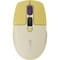 Фото - Миша бездротова Canyon MW-26 Silent Dual Mode Yellow (CNS-CMSW26Y) | click.ua