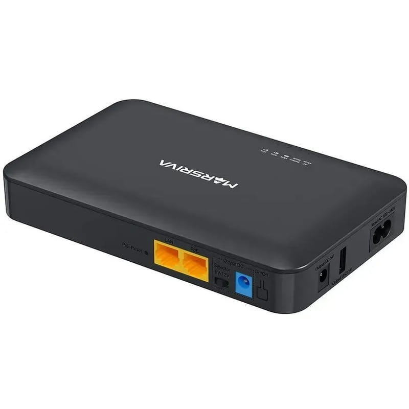 Джерело безперебійного живлення для роутера Marsriva KP2 Plus