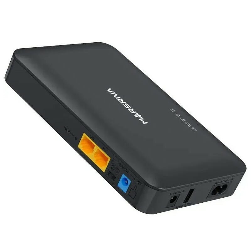 Джерело безперебійного живлення для роутера Marsriva KP2 Plus