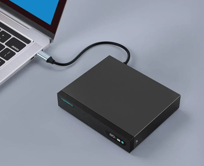 Джерело безперебійного живлення для роутера Marsriva KP9 Pro