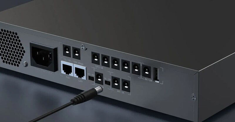 Джерело безперебійного живлення для роутера Marsriva KP9