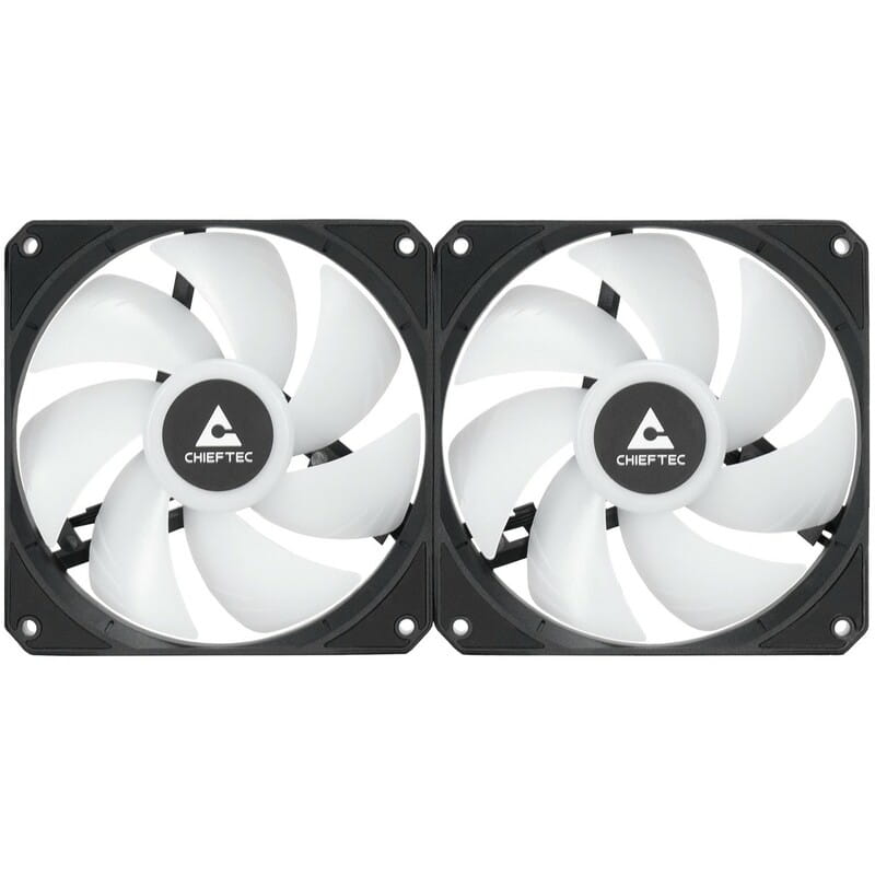 Система водяного охлаждения Chieftec Iceberg 240 (CLC-240-RGB)