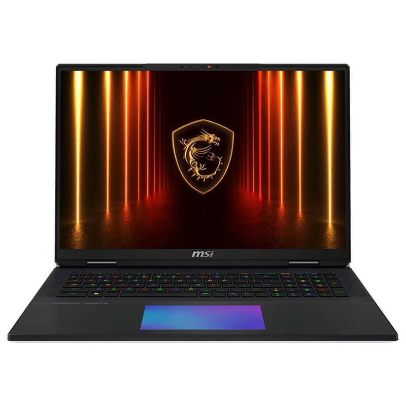 Ноутбук MSI Titan 18 HX AI A2XWJG-634UA (9S7-182421-634) Black