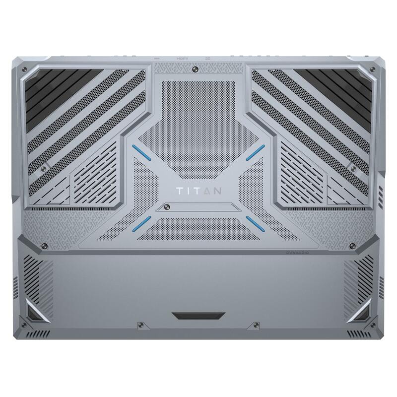 Ноутбук MSI Titan 18 HX AI A2XWJG-634UA (9S7-182421-634) Black