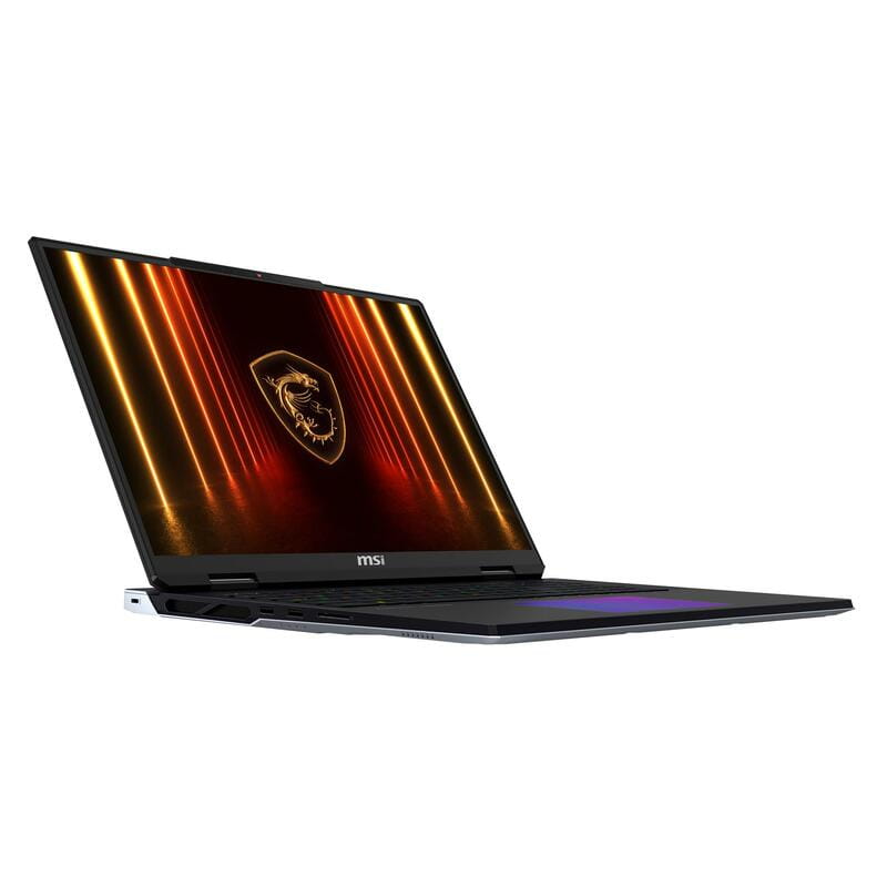 Ноутбук MSI Titan 18 HX AI A2XWJG-634UA (9S7-182421-634) Black