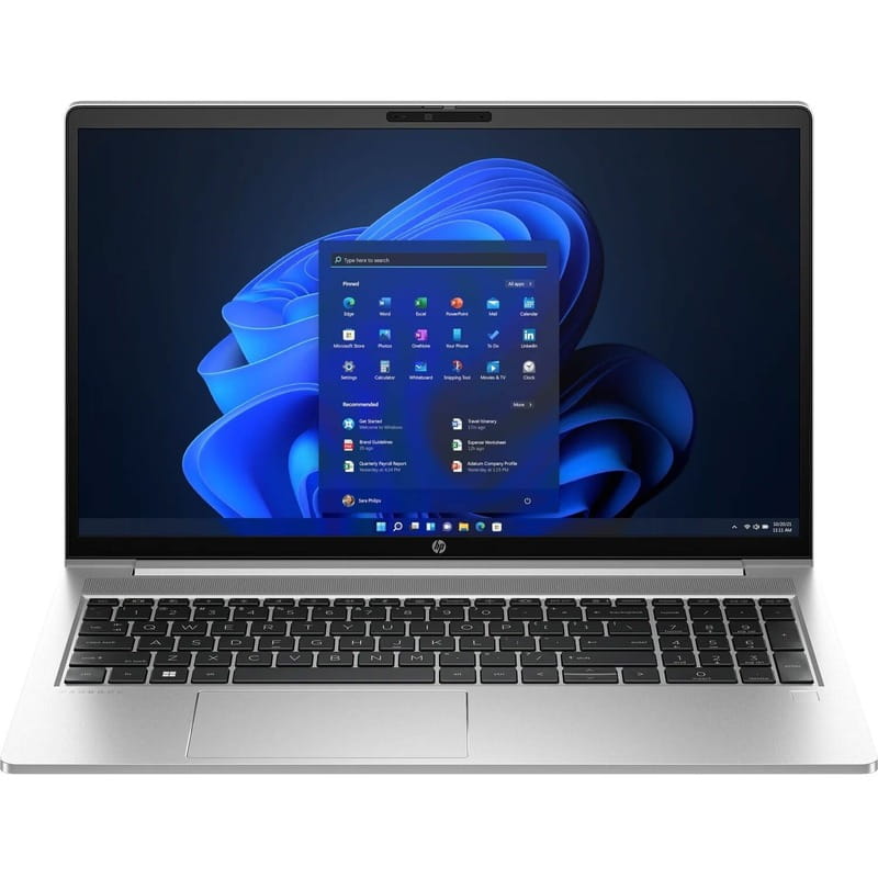 Ноутбук HP ProBook 450 G10 (AD1G0ET) Silver