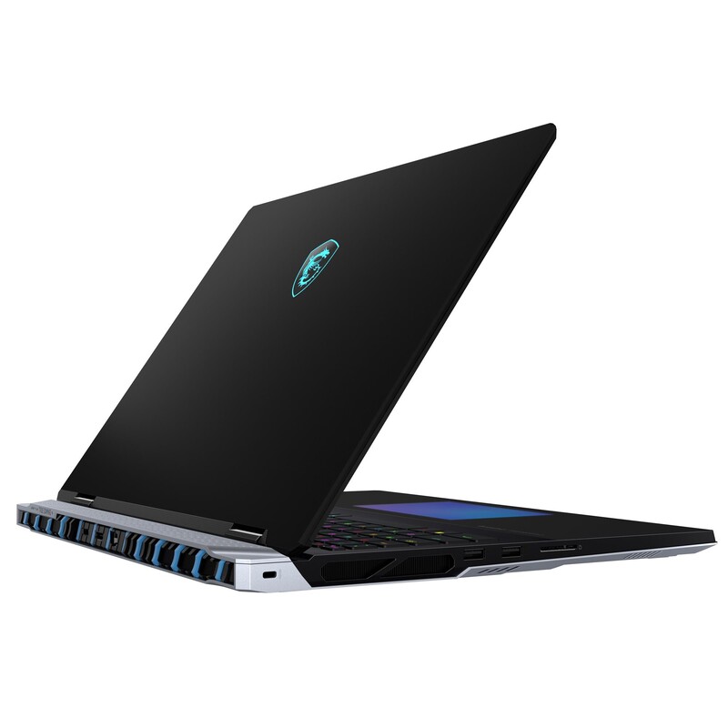 Ноутбук MSI Titan 18 HX AI A2XWIG-269UA (9S7-182421-269) Black