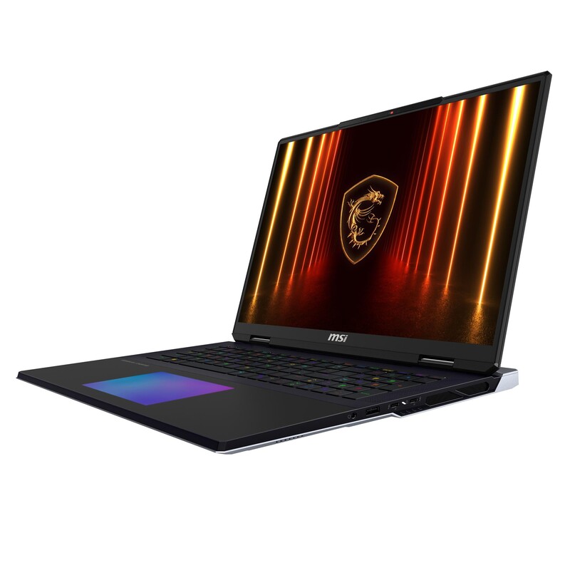 Ноутбук MSI Titan 18 HX AI A2XWIG-269UA (9S7-182421-269) Black
