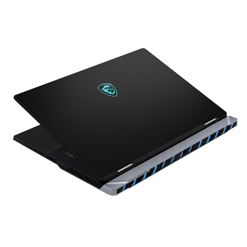 Ноутбук MSI Titan 18 HX AI A2XWIG-269UA (9S7-182421-269) Black