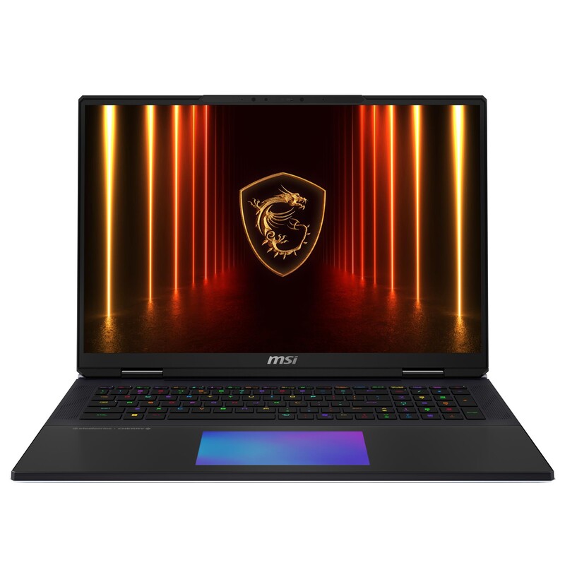 Ноутбук MSI Titan 18 HX AI A2XWIG-269UA (9S7-182421-269) Black