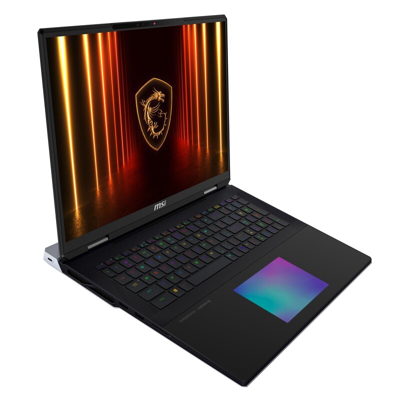 Ноутбук MSI Titan 18 HX AI A2XWIG-269UA (9S7-182421-269) Black