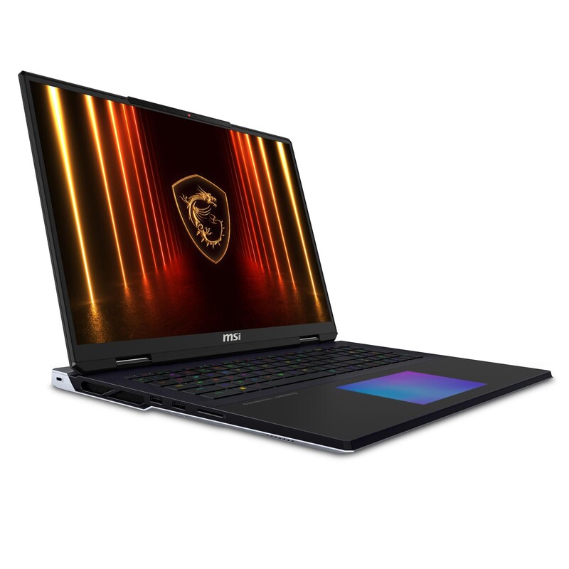 Ноутбук MSI Titan 18 HX AI A2XWIG-269UA (9S7-182421-269) Black