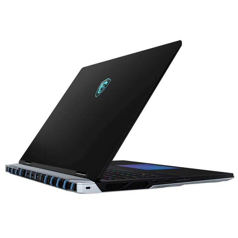 Ноутбук MSI Titan 18 HX AI A2XWIG-269UA Black