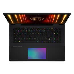 Ноутбук MSI Titan 18 HX AI A2XWIG-269UA Black