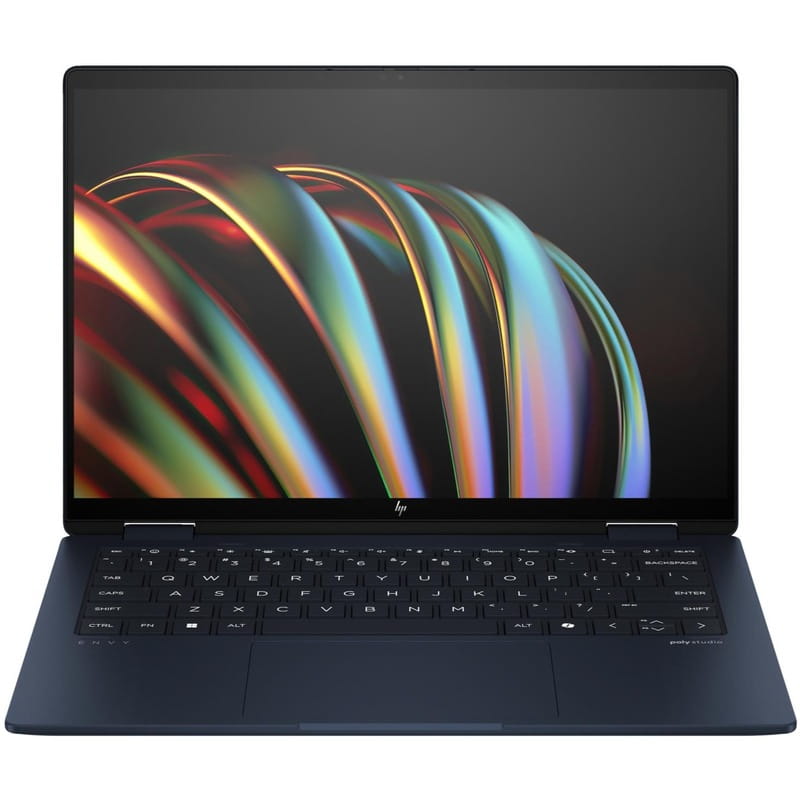 Ноутбук HP Envy x360 14-fc0025ua (B9PC7EA) Blue