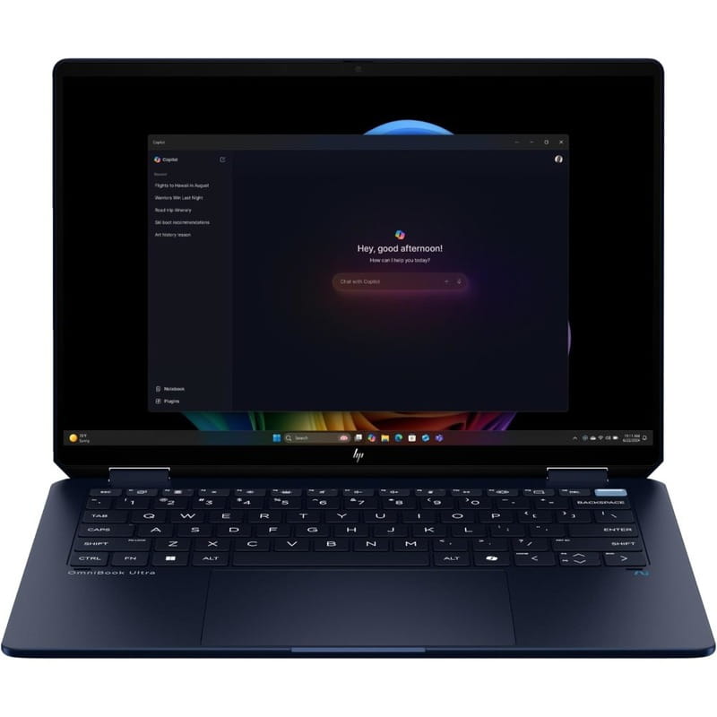 Ноутбук HP OmniBook Ultra Flip 14-fh0000 (B9PD1EA) Blue
