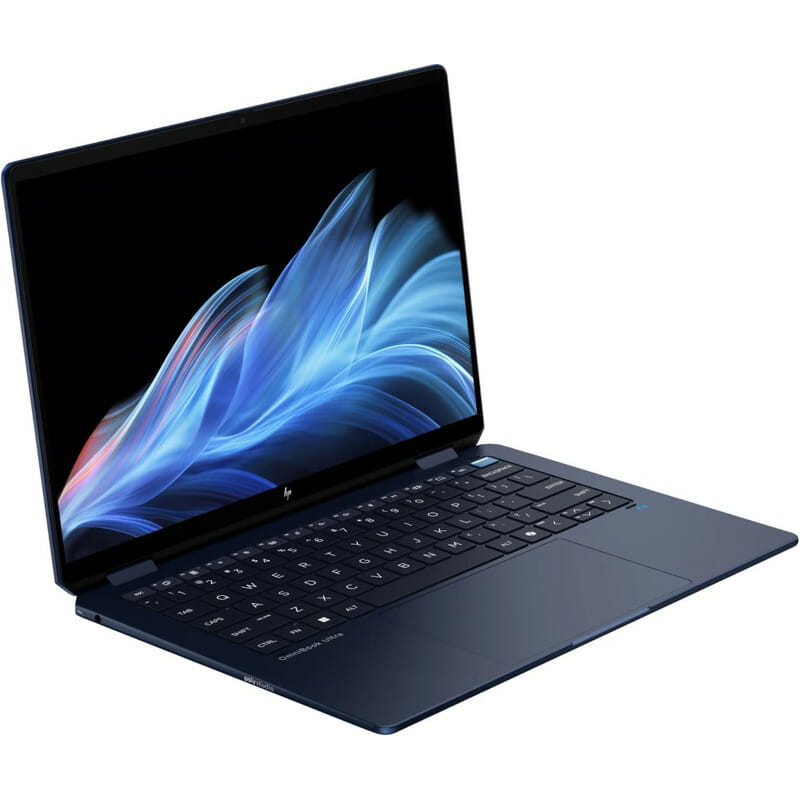 Ноутбук HP OmniBook Ultra Flip 14-fh0000 (B9PD1EA) Blue