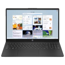 Ноутбук HP 15-fc0147ua (B9PH6EA) Black