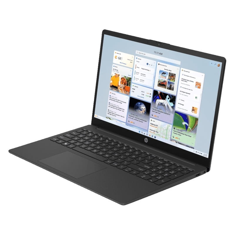 Ноутбук HP 15-fc0147ua (B9PH6EA) Black