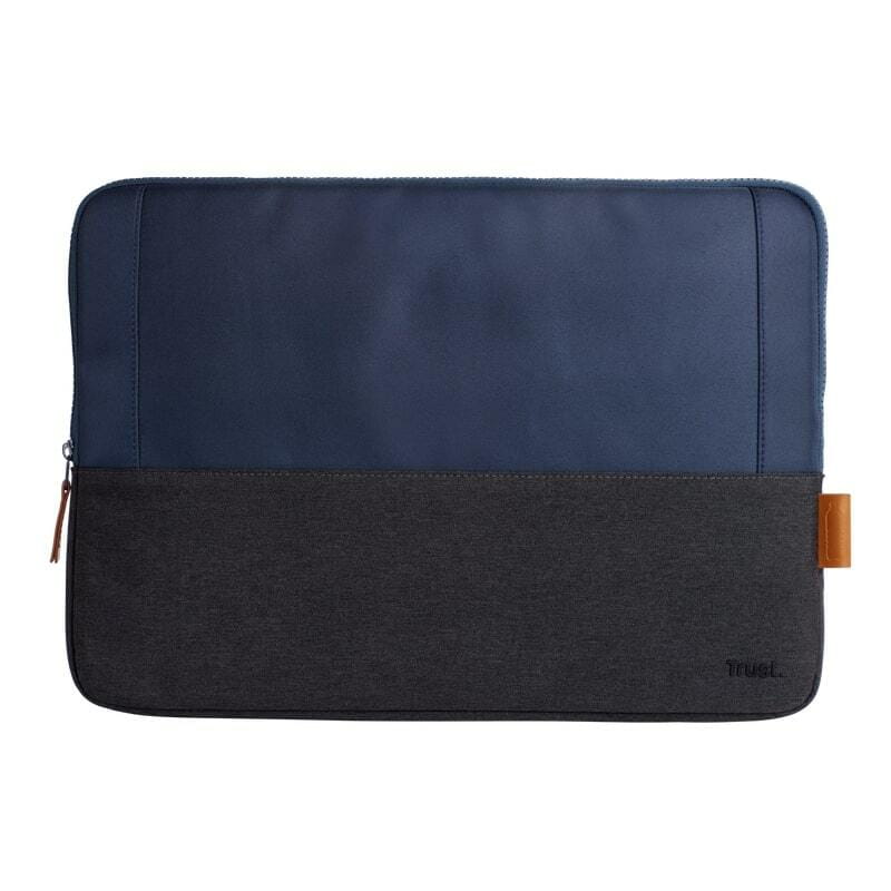 Чохол для ноутбука Trust Lisboa Sleeve 16" Blue (24982)