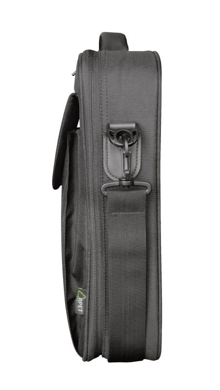 Сумка для ноутбука Trust Atlanta Eco 16" Black (24189)