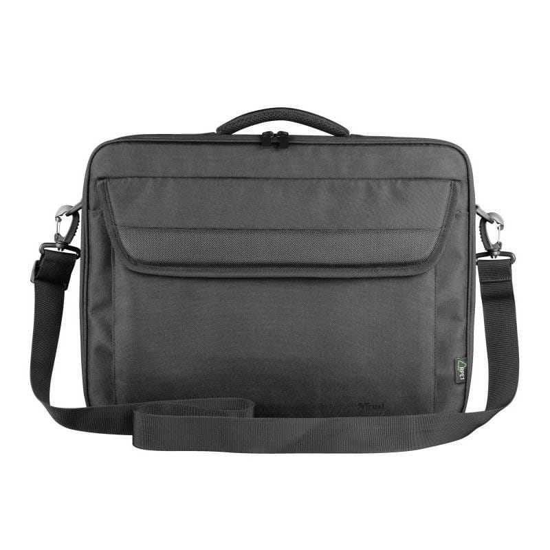 Сумка для ноутбука Trust Atlanta Eco 16" Black (24189)