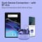 Фото - Bluetooth-гарнітура Realme Buds T200 Lite Aurora Purple_EU | click.ua