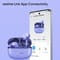 Фото - Bluetooth-гарнітура Realme Buds T200 Lite Aurora Purple_EU | click.ua