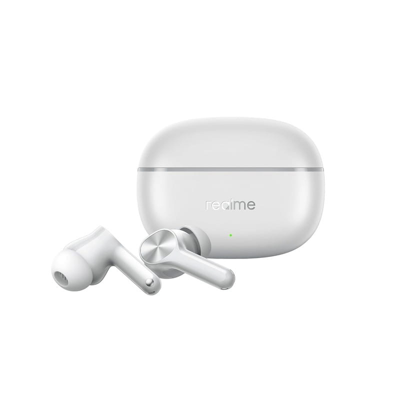 Bluetooth-гарнітура Realme Buds T200 Lite Storm Grey_EU