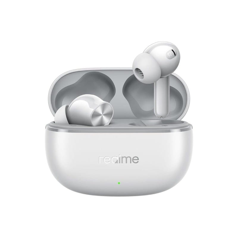 Bluetooth-гарнитура Realme Buds T200 Lite Storm Grey_EU