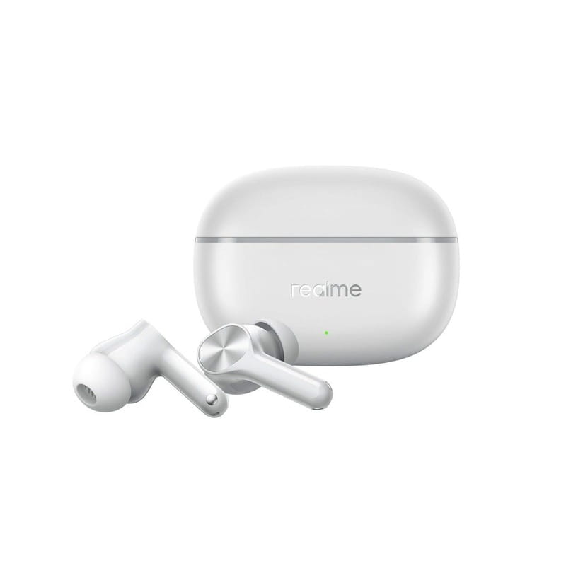 Bluetooth-гарнитура Realme Buds T200 Lite Storm Grey_EU