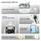 Фото - Bluetooth-гарнітура Realme Buds T200 Lite Storm Grey_EU | click.ua
