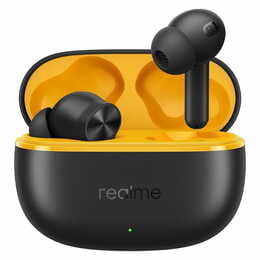 Bluetooth-гарнітура Realme Buds T200 Lite Volt Black_EU